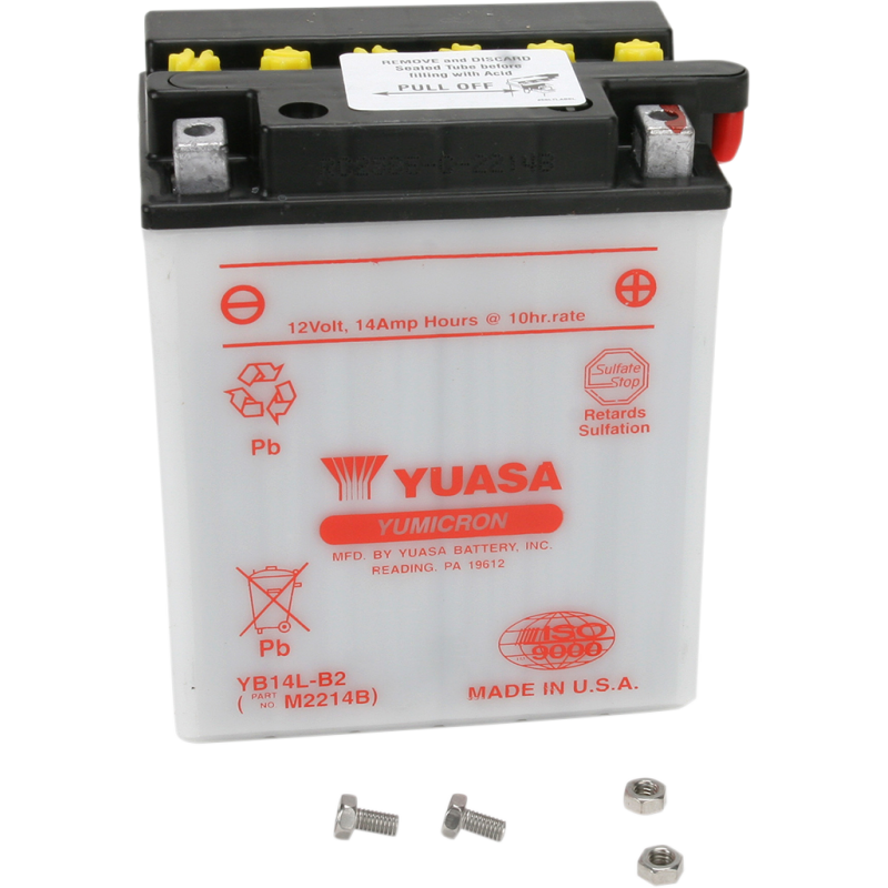 YB14L-B2 YUMICRON 12 VOLT