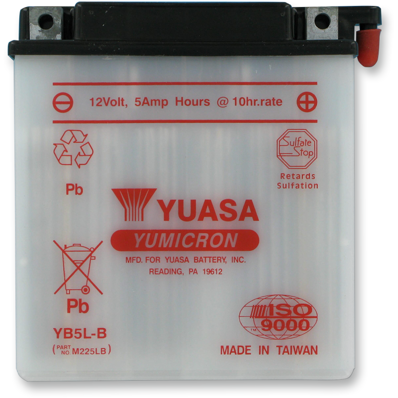 YB5L-B YUMICRON 12 VOLT