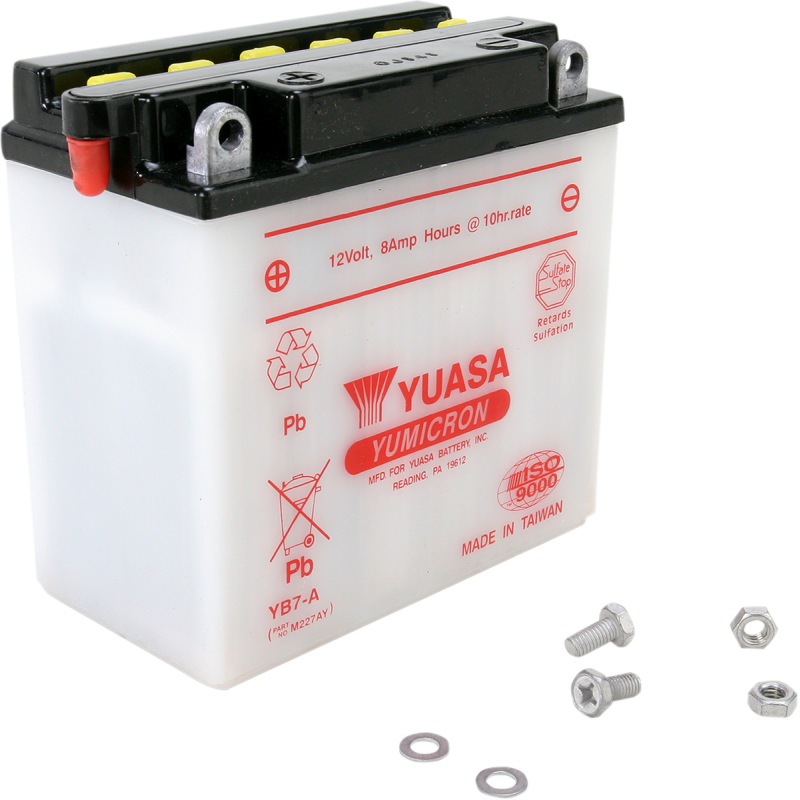 YB7-A YUMICRON 12 VOLT