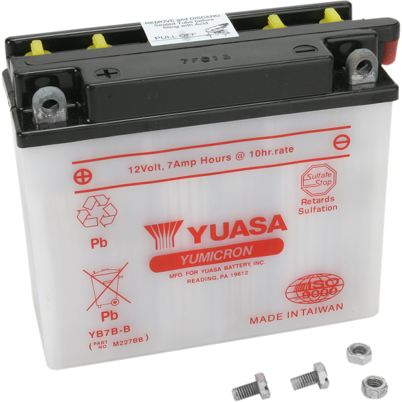 YUASA  YUAM227BB