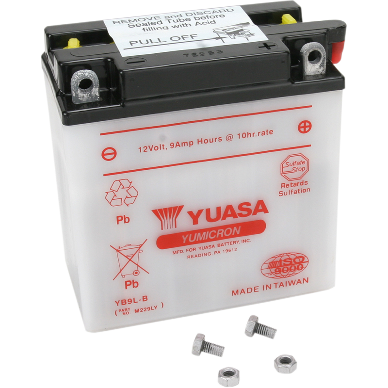 YB9L-B YUMICRON 12 VOLT