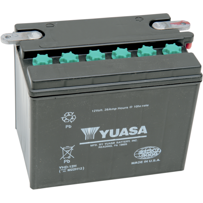 YHD-12 CONVENTIONAL 12 VOLT