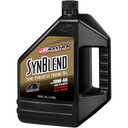MAXUM4 SYNTHETIC BLEND 10W40 128OZ/3.8L