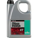 CROSS POWER 4T 10W50- 4 LITER