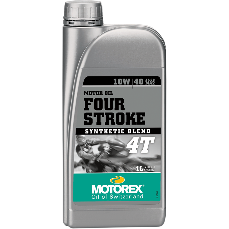 (CS/12) 4-STROKE 10W40 1L