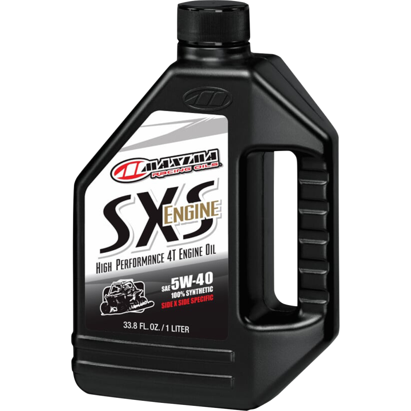 (CS/12) MAXIMA SXS SYN 5W40 1L