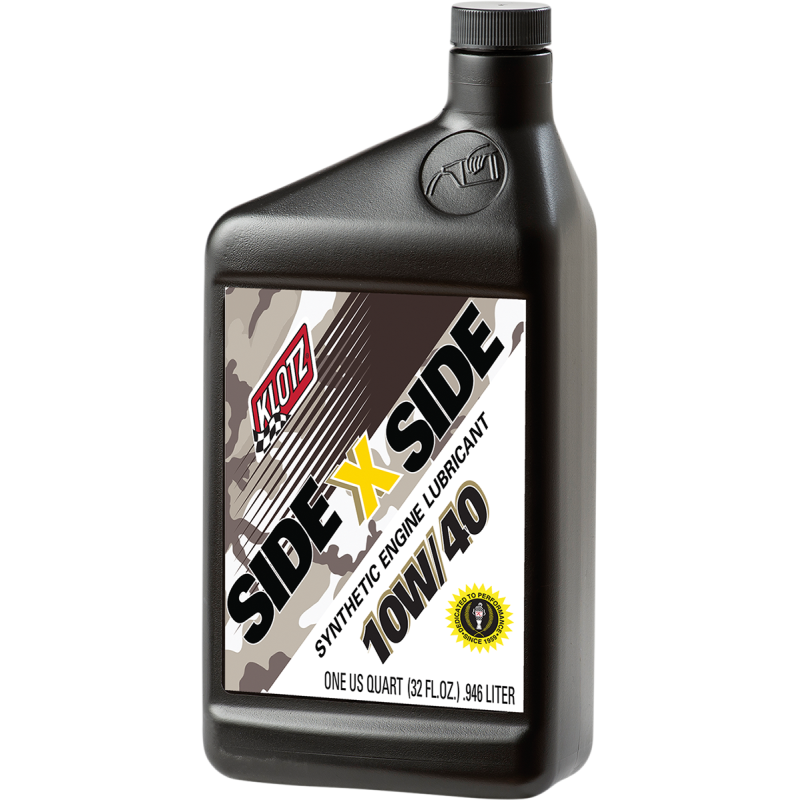 (CS/10) SXS 10W40 .946 L