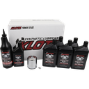 PREMIUM COMPLETE 5 QUART SYNTHETIC OIL SERVICE KIT