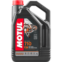 710 2T ESTER ANTI-SMOKE 4L MOTUL