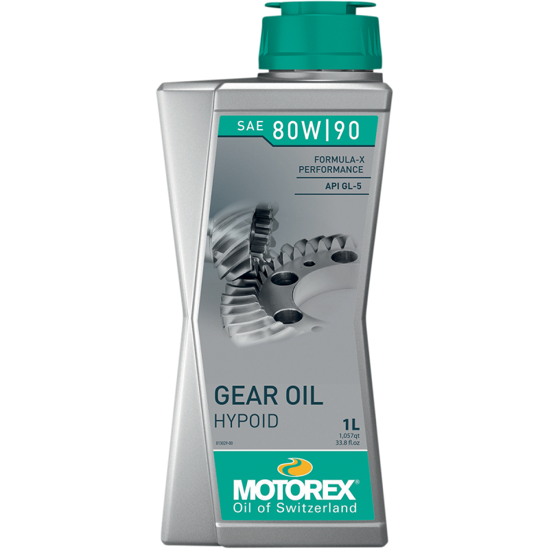 (CS/10) HYPOID GEAR OIL 80W90- 1 LITER