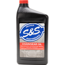 (CS/12) S&S SYN CHAIN/GEAR OIL 1 QT