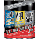 MAXIMA SYNTHETIC CHAIN GUARD KIT