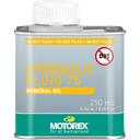 (CS/12) MOTOREX 75 HYD FLD 250ML