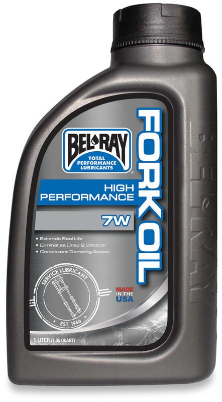 FORK OIL HIGH PERF. 7W- 1 LITER