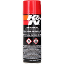 6.5 OZ AEROSOL FILTERCHARGER OIL K&N