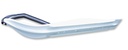 SKIS C&A RAZOR WHITE