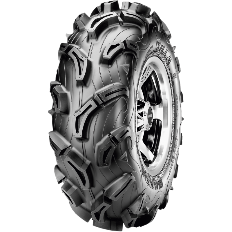 27X10-14 6PR MU01 ZILLA FRONT MAXXIS