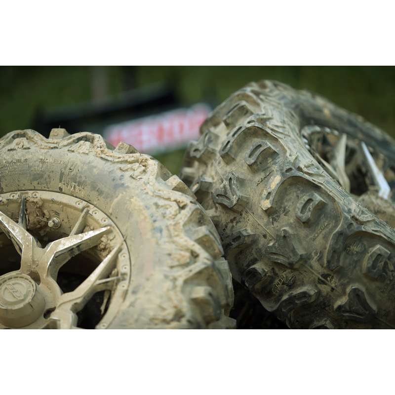 26X11R14 8PR K587 BEAR CLAW HTR REAR