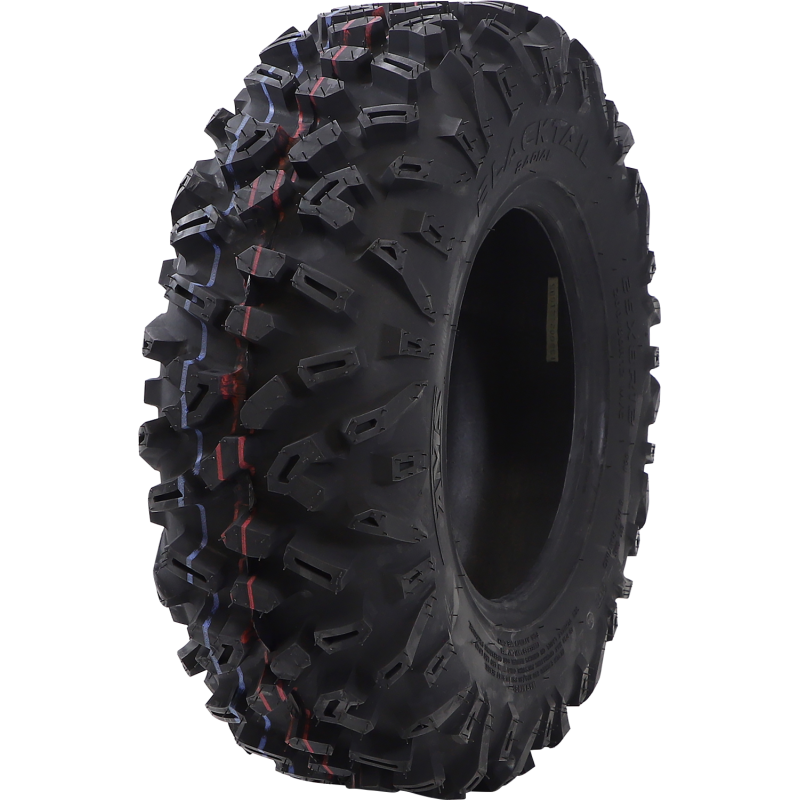 25X8R12 6PR 55J GM-490 BLACKTAIL FRONT