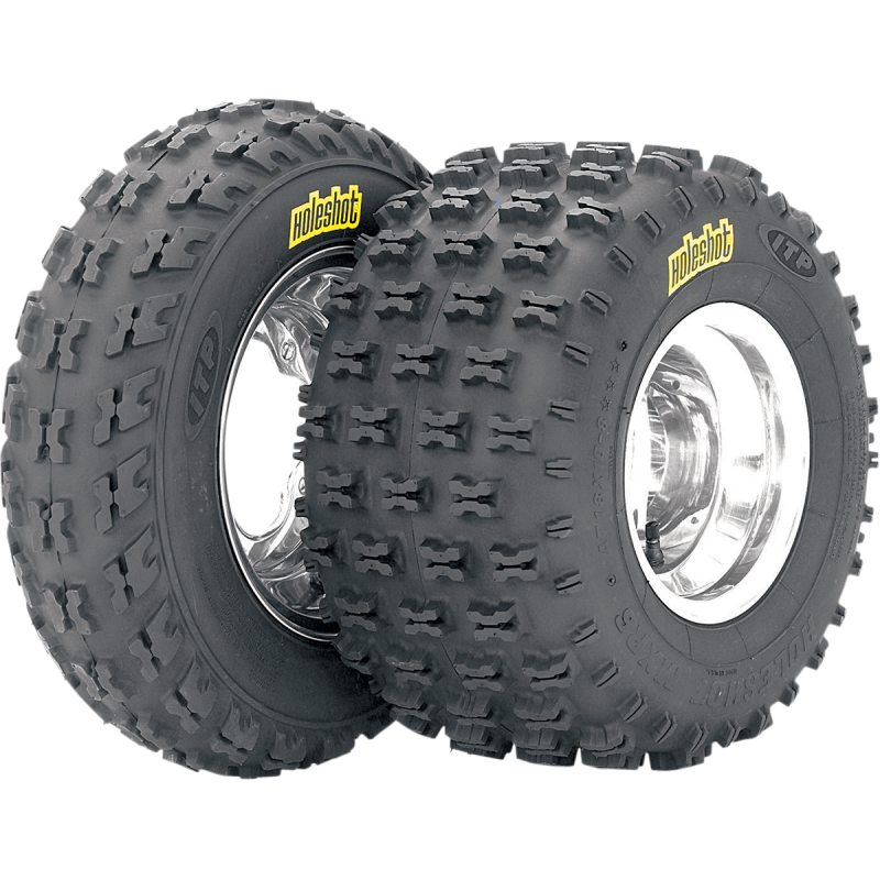 20X6-10 2PLY HOLESHOT MXR6 FRONT ITP