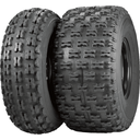 21X7-10 2PR HOLESHOT (STD) FRONT