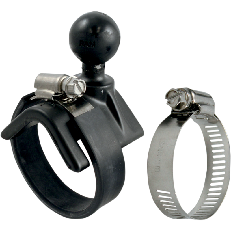 BASE V-CLAMP 1-2" DIA