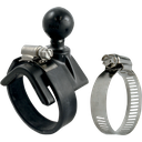 BASE V-CLAMP 1-2" DIA