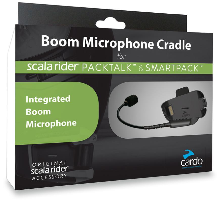 BOOM MIC KIT PACKTALK/SMARTPACK
