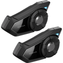 30K MOTORCYCLE COMMUNICATION SYSTEM DUAL PACK