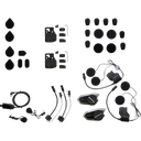 50S MOTORCYCLE COMMUNICATION SYSTEMDUAL PACK