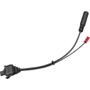 50C EARBUD ADAPTER SPLIT CABLE