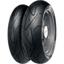 120/70ZR17 (58W) SPORT ATTACK CONTI