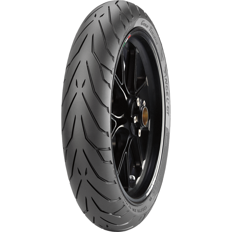 120/70ZR17 (58W) ANGEL GT (A) FRONT PIRELLI