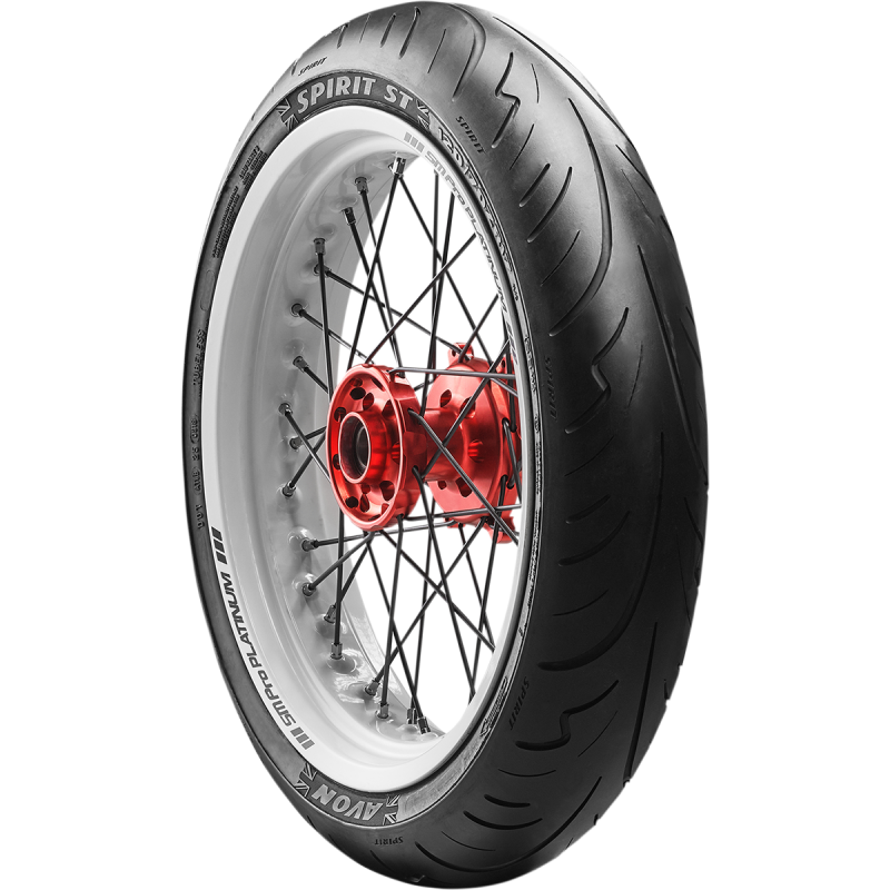 120/70ZR17 (58W) AV55 SPIRIT ST FRONT