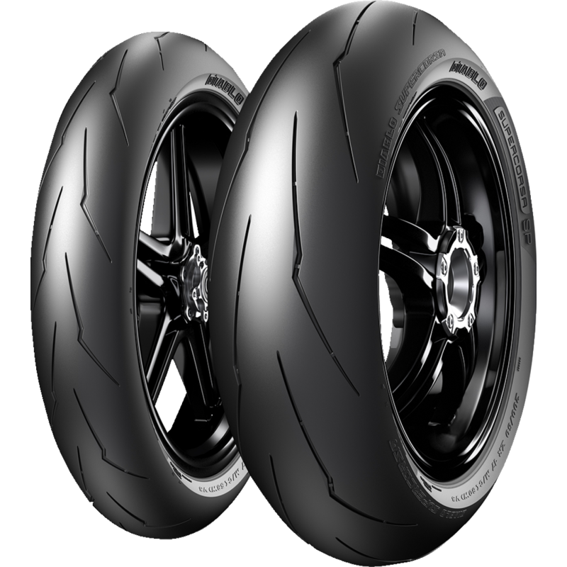 200/55ZR17 (78W) DIABLO SUPERCORSA V3 REAR REAR