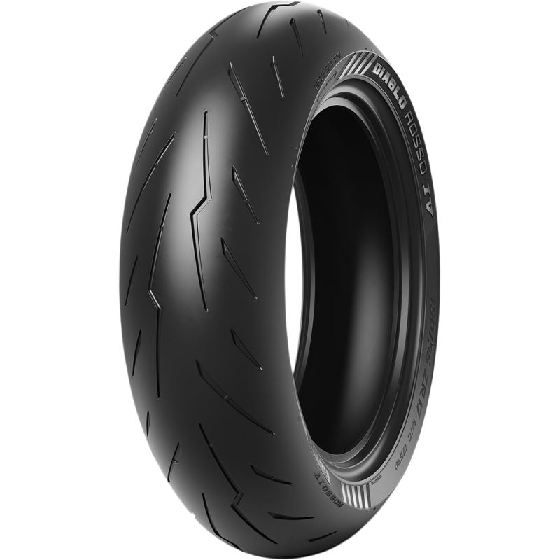 200/60ZR17 (80W) DIABLO ROSSO IV REAR