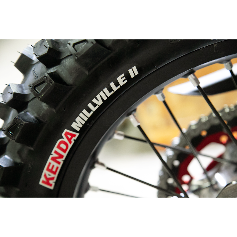 70/100-17 K785 MILLVILLE II FRONT MINI