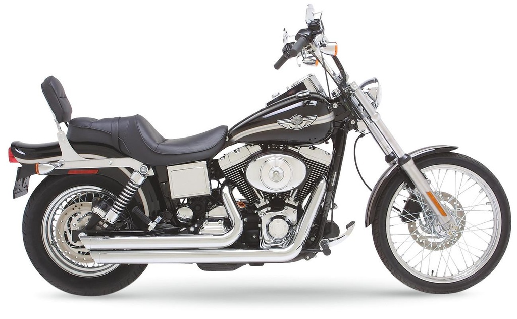 VANCE & HINES  17911
