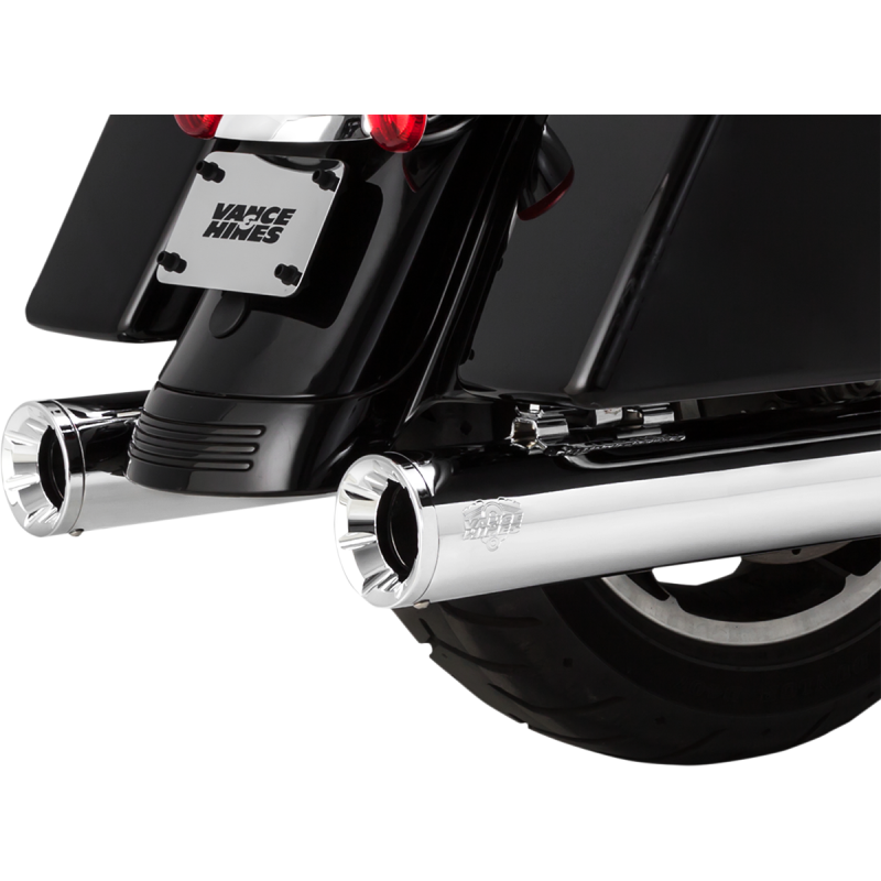 VANCE & HINES  16714