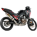 AKRAPOVIC  S-H11R1-WT/2