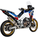 AKRAPOVIC  S-H11R2-WT/2