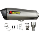 AKRAPOVIC  S-PI4SO3-HRSS