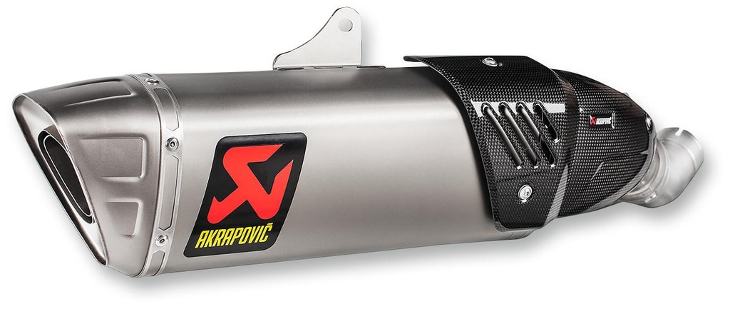 AKRAPOVIC  S-H10SO17-HAPXLT/1
