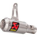 AKRAPOVIC  S-S10SO13-CUBT