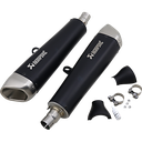 AKRAPOVIC  S-T12SO2-HCQTBL