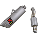 AKRAPOVIC  S-H10SO25-APLT/TD