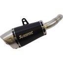 AKRAPOVIC  S-H125SO4-ASZTBL