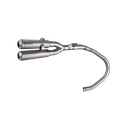 AKRAPOVIC  S-H125SO5-FFT