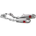 AKRAPOVIC  S-H2MET12-CIQTA
