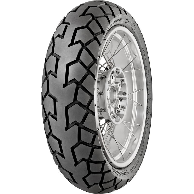 160/60ZR17 (69W) TKC 70 REAR